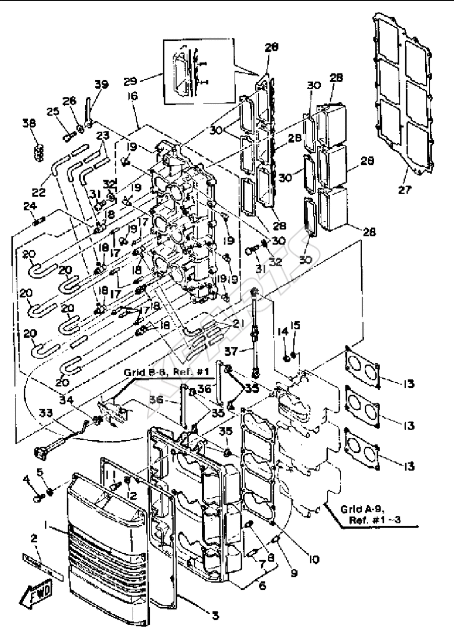 AIR CLEANER